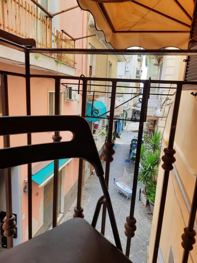 Moonlight House Pozzuoli Exterior foto