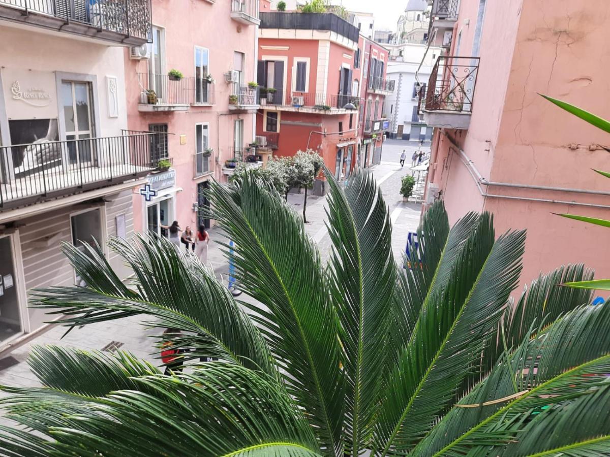Moonlight House Pozzuoli Exterior foto