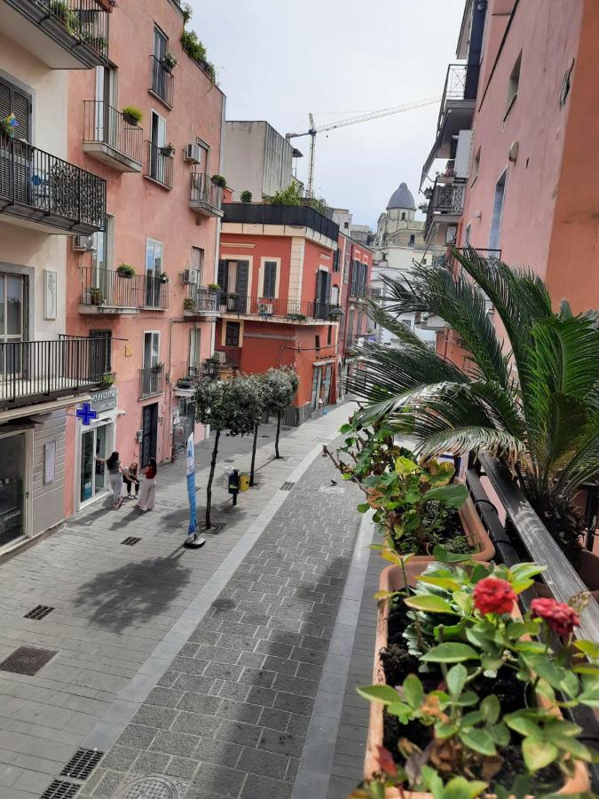 Moonlight House Pozzuoli Exterior foto