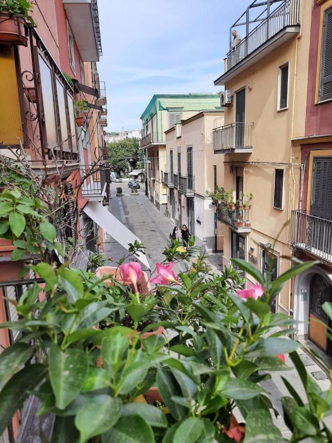 Moonlight House Pozzuoli Exterior foto